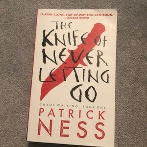 The Knife of Never Letting Go by Patrick Ness